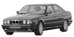 BMW E34 B2246 Fault Code
