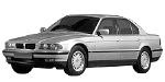 BMW E38 B2246 Fault Code